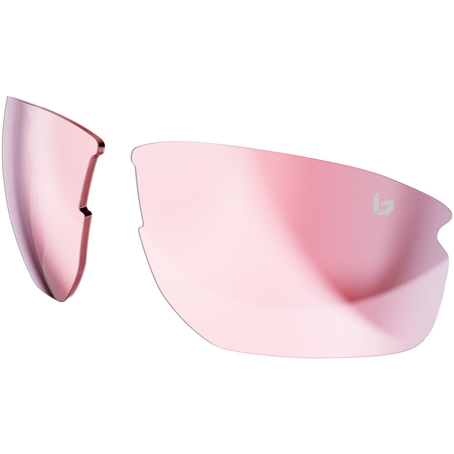 REPLACEMENT LENS VICTUS S, Pink-Brown Pink Polarized, hi-res